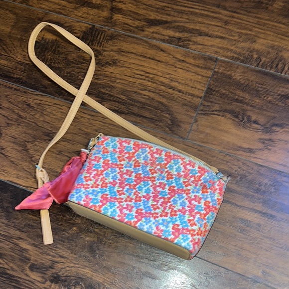 Nanette Lepore Brynn Crossbody Purse - Picture 6 of 10